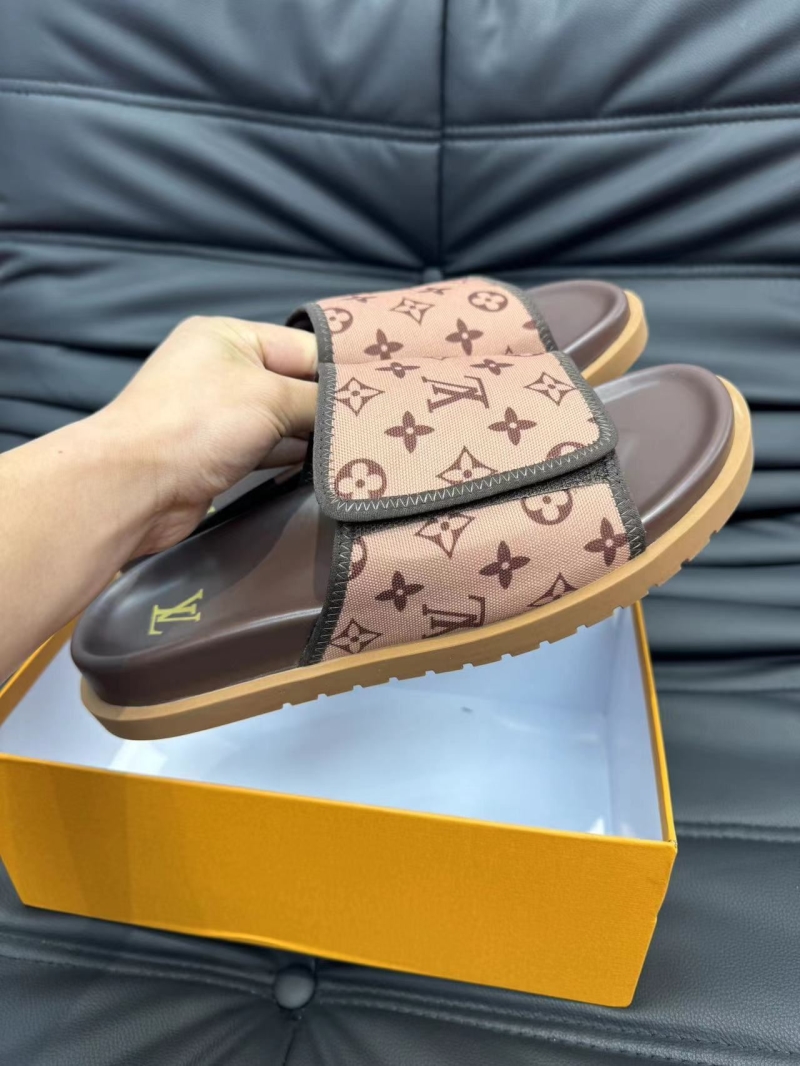 LV Slippers